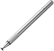 Baseus Golden Cudgel Stylus Pen Silver - Dotykové pero (stylus)
