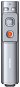 Baseus Orange Dot Wireless Presenter Red Laser, Grey - Prezentér