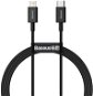 Baseus Superior Series Type-C/Lightning Quick Charging Cable 20W 1m Black - Data Cable