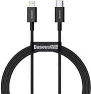 Baseus Superior Series Type-C/Lightning Quick Charging Cable 20W 2m Black - Data Cable