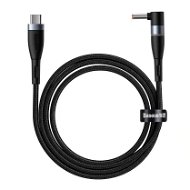Baseus magnetic cable for Lenovo laptop Type-C/DC port (4.0*1.7mm) 100W 2m black - Data Cable
