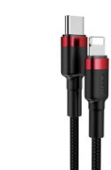 Baseus Yiven Series USB-C to Lightning 2A 2m charging/data cable, black - Data Cable