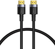 Baseus 4K HDMI (male) - 4K HDMI (male) Kábel 1 m, fekete - Videokábel