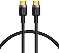 Baseus cable 4K HDMI male to 4K HDMI male 1m, black - Video Cable