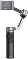 Baseus Klappbarer Gimbal-Stabilisator für Mobiltelefone - dunkelgrau - Handyhalterung