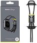 Baseus Lockable Rope Strap Apple Watch 38/40/41mm Grey and Yellow - Szíj