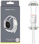 Baseus Lockable Rope Strap for Apple Watch 38/40/41mm White & Pink - Watch Strap