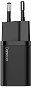 Baseus Super Si Quick Charger USB-C PD 20 W Black - Nabíjačka do siete