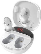 Baseus Encok WM01 Plus White - Vezeték nélküli fül-/fejhallgató