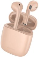 Baseus Encok W04 Pro Pink - Kabellose Kopfhörer