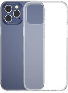 Baseus Simple Case for Apple iPhone 12 Pro 6.1", Transparent - Phone Cover