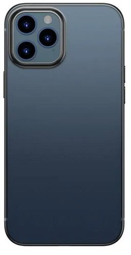 Baseus Transparent Fully Protection Case for Apple iPhone 12 Pro Max 6.7" - Phone Cover - Main image