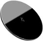 Baseus Simple Wireless Charger 15W Type-C Black - Wireless Charger
