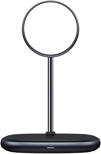 Baseus Swan 2-in-1 Wireless Magnetic Charging Bracket 20W - Wireless Charger - Main image