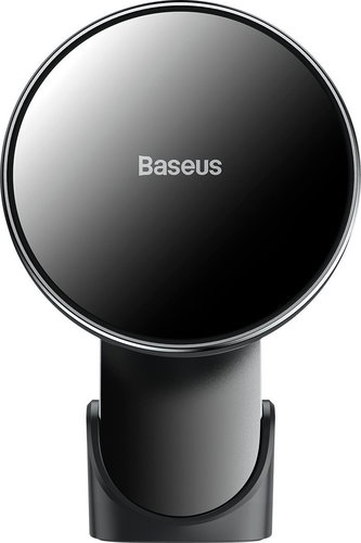 Baseus Big Energy Car Mount Wireless Charger Black - Handy-Halter - Hauptbild
