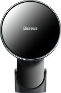 Baseus Big Energy Car Mount Wireless Charger Black - Telefontartó