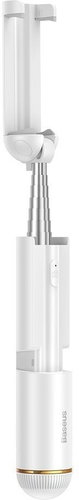 Selfie Stick Baseus Mini Bluetooth Folding Selfie Stick White - Selfie Stick - Main image