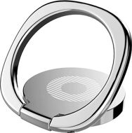 Baseus Privity Ring Bracket Silver - Phone Holder