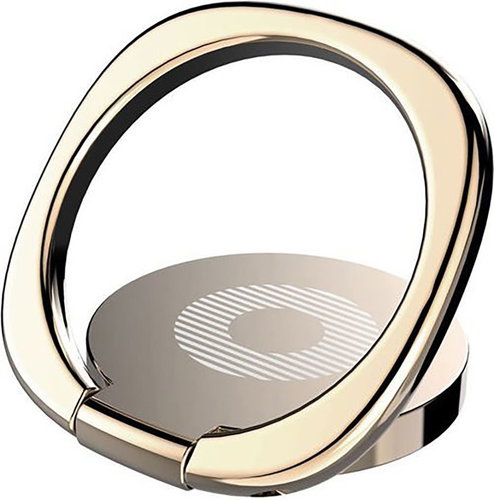 Baseus Privity Ring Bracket Gold - Phone holder - Main image