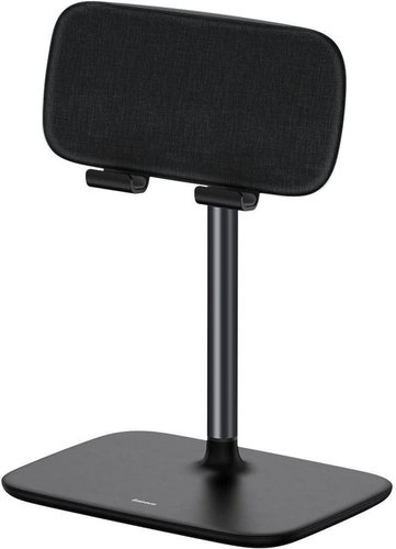 Indoorsy Youth telescopis table stand Black - Handy-Halter - Hauptbild