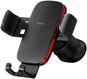 Baseus Metal Age Gravity Car Mount (Air Outlet Version) Black - Držiak na mobil