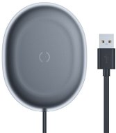 Baseus Jelly Wireless Charger 15W Black - Wireless Charger