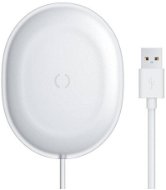 Baseus Jelly Wireless Charger 15W White - Wireless Charger