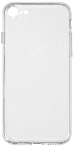 Baseus Simple Series Case for Apple iPhone7/iPhone 8/iPhone SE 2020, Transparent Clear - Phone Cover - Main image