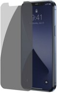Baseus Full-glass Privacy Tempered Glass iPhone 12 Pro Max üvegfólia - 6,7", 2db - Üvegfólia