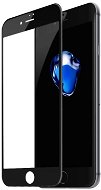 Baseus Anti-Bluelight Tempered Glass iPhone 7/8/SE (2020) készülékhez - fekete - Üvegfólia