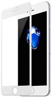 Baseus Anti-Bluelight Tempered Glass iPhone 7/8/SE (2020) készülékhez - fehér - Üvegfólia