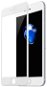 Baseus Anti-Bluelight Tempered Glass pre iPhone 7/8/SE 2020 Biele - Ochranné sklo