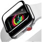 Baseus Full-screen Curved Tempered Glass Soft Screen Protector for Apple Watch, 38mm - Glass Screen Protector