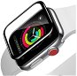 Baseus Full-screen Curved Tempered Glass Soft Screen Protector for Apple Watch, 42mm - Glass Screen Protector