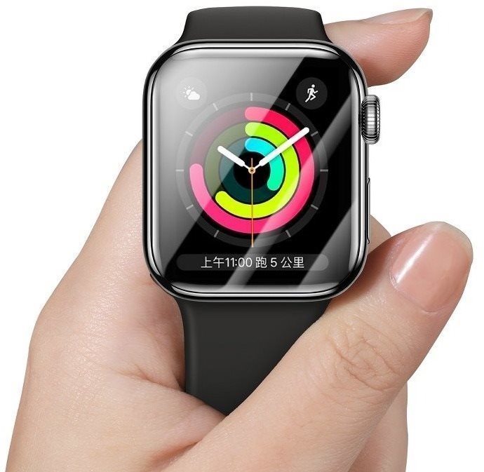 Apple watch discount curved screen protector