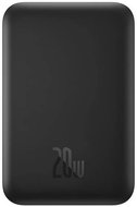 Baseus Magnetic Mini Air 6000mAh, 20W black - Power Bank