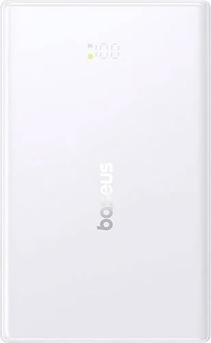 Baseus PicoGo 10000mAh, 20W white - Power Bank - Main image