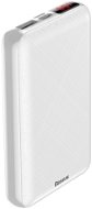 Baseus Mini S Digital Display Power Bank 10000mAh White - Power bank