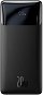 Baseus Bipow Digital Display Fast Charge 10000mAh 20W Black Overseas Edition - Powerbank
