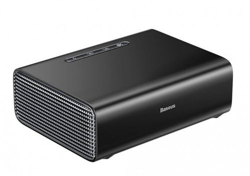 Baseus Smart Inflator Pump, Black - Compressor - Main image