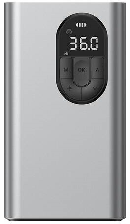 Baseus Energy Source Inflator Pump Tarnish - Kompresor - Main image