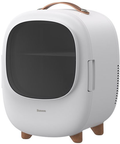Baseus Zero Space Portable Refrigerator, White - Cool Box - Main image