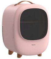 Baseus Zero Space Portable Refrigerator, Pink - Cool Box