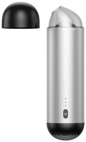 Baseus Capsule Wireless tragbarer Staubsauger silber - Handstaubsauger - Hauptbild