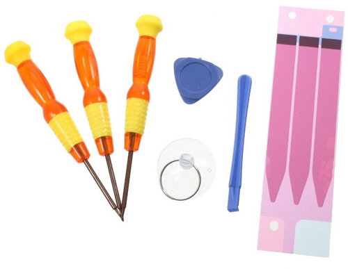 Baseus Battery Replacement Tool for iPhone 7 Plus - Battery Replacement Kit - Main image