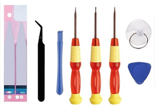 Baseus Battery Replacement Tool for iPhone 8 - Battery Replacement Kit - Main image