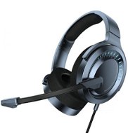 Baseus GAMO Immersive Virtual 3D Blue - Gaming Headphones