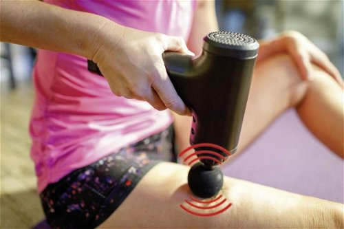 Mediashop Kendox Muscle Relief - Massage Gun