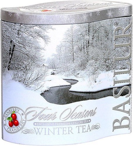 BASILUR Four Seasons Winter Tea 100g - Tea - Main image