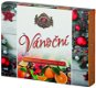 BASILUR Fruit Infusions Assorted karácsonyi csomagolás, 60 gastro tasak - Tea